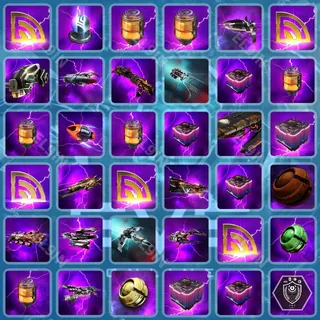 ⚡️ EVE Online Twitch Drops ⚡️ Foundation Day 2026 1-2 [Total 36 Items]