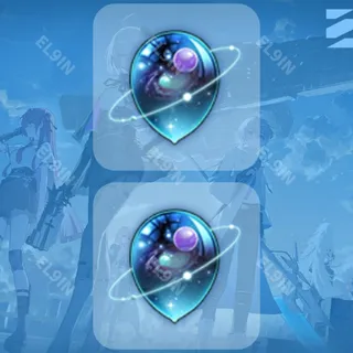 👑 Chaos Zero Nightmare Twitch Drops 🧨 1st Anniversary Drops [Total 2 Items]