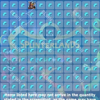 🌌 Splinterlands Twitch Drops 💎 May Week 2 [Total 117 Items]