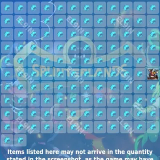 🌌 Splinterlands Twitch Drops ✅ May Week 3 [Total 122 Items]