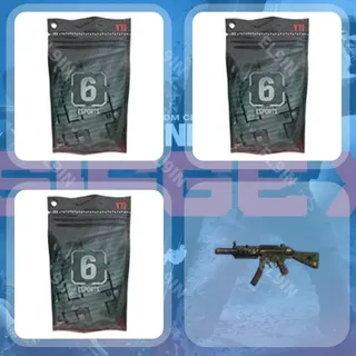 ✅ Rainbow Six Siege Twitch Drops 💎 EWC 2026 DAY 5 [Total 4 Items]