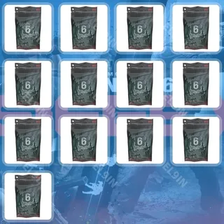⚡️ Rainbow Six Siege Twitch Drops 💜 R6S S1 2026 13 [Total 14 Items]