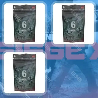 💎 Rainbow Six Siege Twitch Drops ✅ EWC 2026 DAY 1 [Total 3 Items]
