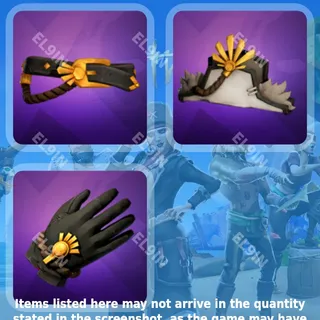 🧙‍♂️ Sea of Thieves Twitch Drops 🌌 S19 Community Weekend + NCTZ [Total 3 Items]