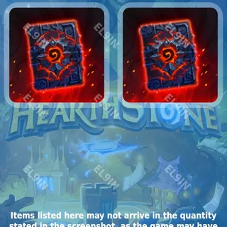 ✅ Hearthstone Twitch Drops 👑 CATACLYSM Reveal Stream 3 [Total 2 Items]