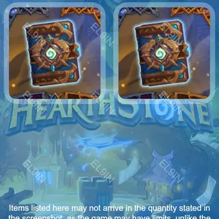 🌐 Hearthstone 💎 Twitch Drops ⚡️ HS Worlds 2025 Day 4 [Total 2 Items]