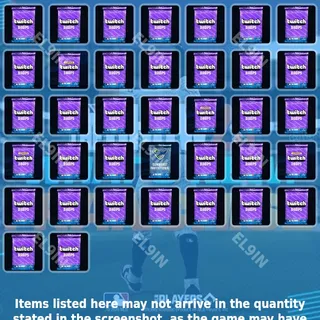 💜 MLB The Show 26 Twitch Drops 🌌 Sunburst Invitational [Total 37 Items]