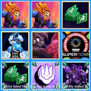 💜 Rivals of Aether II 🧙‍♂️ Twitch Drops 🧨 Galvan Launch Celebration [Total 9 Items]