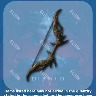 ❤️ Diablo IV Twitch Drops 💎 S12 Launch Twitch Drops [Total 1 Items]