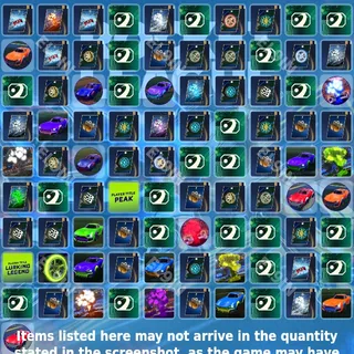 🧙‍♂️ Rocket League Twitch Drops 🧙‍♂️ Rocket League Drop Rush [Total 91 Items]