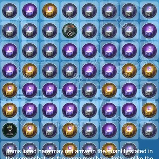 🧙‍♂️ Escape from Tarkov ⚡️ Twitch Drops 🧨 Winter Drops 2025 day 6 [Total 63 Items]