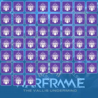 💎 Warframe Twitch Drops 💎 Prime Time #495 Raid [Total 51 Items]