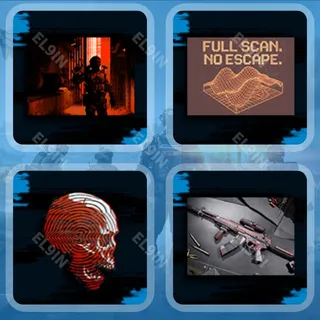 💎 Battlefield 6 Twitch Drops 🧨 BCP S4B2 Drops [Total 4 Items]