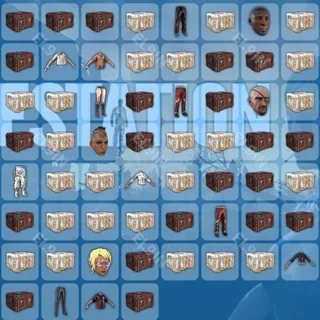 👑 Infestation: The New Z Twitch Drops ⚡️ Medieval 2026 Part 4 [Total 60 Items]