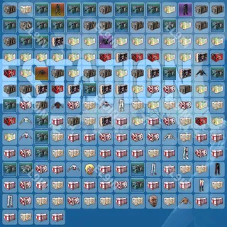 👑 Infestation: The New Z Twitch Drops 🧙‍♂️ 4th of July Celebration [Total 186 Items]