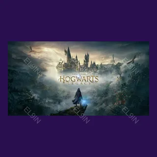 ✅【Hogwarts Legacy】Fresh New ⚡️ Instant delivery