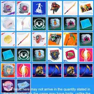 🧙‍♂️ Fortnite 👑 Twitch Drops ✅ Fortnite | The Simpsons [Total 33 Items]