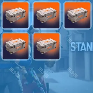 🌌 Standoff 2 Twitch Drops 🧨 SO2 JumbleRumble: S6 [Total 5 Items]