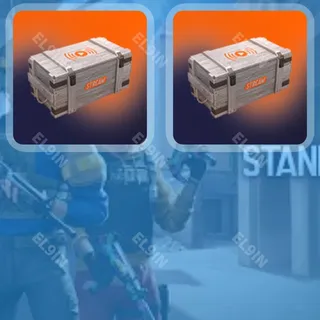 ✅ Standoff 2 Twitch Drops ❤️ SO2 JumbleRumble: S6 [Total 2 Items]