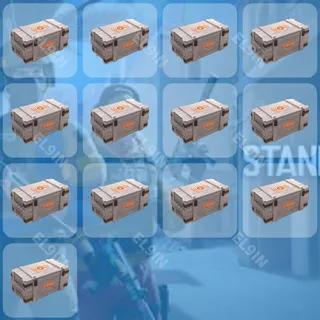 💎 Standoff 2 Twitch Drops ✅ SO2 JumbleRumble: S5 [Total 13 Items]