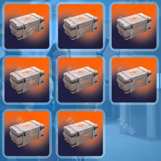 💎 Standoff 2 Twitch Drops 🧙‍♂️ SO2 JumbleRumble: S6 [Total 8 Items]