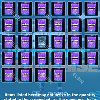 🧨 MLB The Show 26 Twitch Drops ❤️ Sunburst Invitational [Total 28 Items]