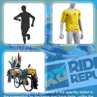 🧨 Riders Republic 🌐 Twitch Drops ✅ RR x Myd Livestream [Total 3 Items]