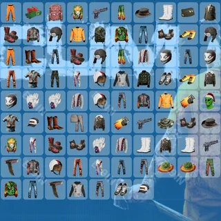 💎 SCUM Twitch Drops ⚡️ SCUM 1.2 Drops 11/11 [Total 87 Items]