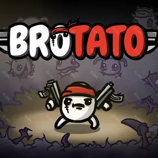 🌌【Brotato】Epic 💜 Fresh New 🌌 Fast delivery