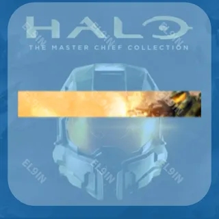 🧙‍♂️ Halo: The Master Chief Collection Twitch Drops 🌌 Forge Showcase-AUG5 [Total 1 Items]