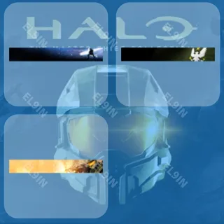 🧙‍♂️ Halo: The Master Chief Collection Twitch Drops ❤️ MCC Infection Night-AUG22 [Total 3 Items]