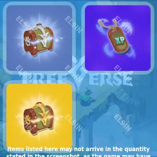 👑 Treeverse ❤️ Twitch Drops 💜 Treeverse Season 1 [Total 3 Items]