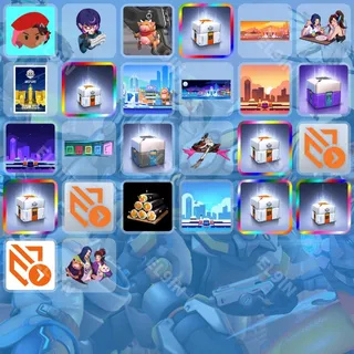 💜 Overwatch 2 Twitch Drops 🧨 OWWC 2026 Groups Day 4 [Total 26 Items]