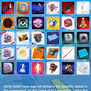 🧙‍♂️ Fortnite ❤️ Twitch Drops ❤️ Unreal Cup Drop [Total 30 Items]