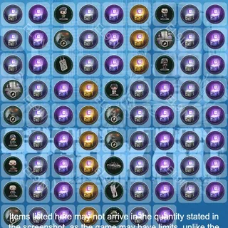 🌐 Escape from Tarkov ❤️ Twitch Drops 🌌 Release Drops day 14 [Total 79 Items]