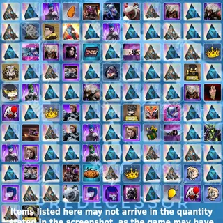 ⚡️ Predecessor Twitch Drops ✅ ☀️ PCC Summer Summit [Total 112 Items]