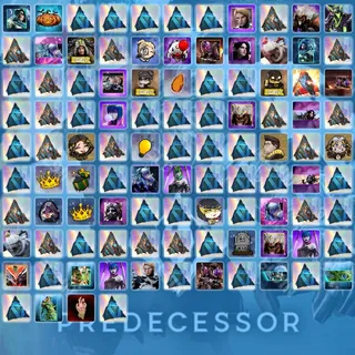 ✅ Predecessor Twitch Drops 💜 Aegis of Dawn Drops ⚔️ [Total 103 Items]