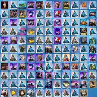 ❤️ Predecessor Twitch Drops 🧨 Splash Damage Drops 🌊 [Total 120 Items]