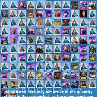 🧙‍♂️ Predecessor Twitch Drops 💜 ☀️ PCC Summer Summit [Total 112 Items]