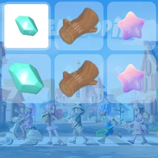 ❤️ Heartopia Twitch Drops 💜 Heartopia Hide&Seek Drops [Total 6 Items]