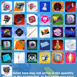 🧨 Fortnite Twitch Drops 🧨 Zemie Twitch Rivals [Total 31 Items]