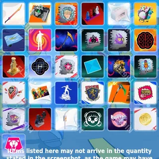 💎 Fortnite Twitch Drops 🧨 Fortnite x KPDH  [Total 31 Items]