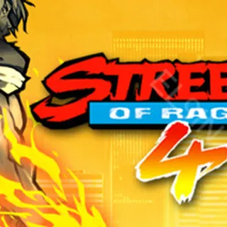 ✅【Streets of Rage 4 - Mobile】Epic 🧨 Fresh New 👑 Fast delivery