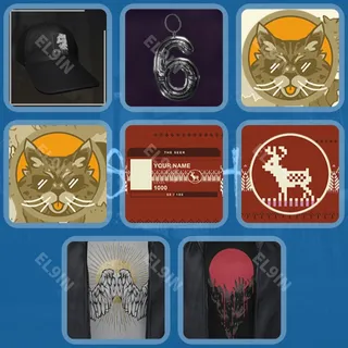 🧙‍♂️ Phasmophobia Twitch Drops 👑 6th Anniversary [Total 8 Items]