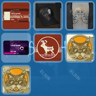 🧨 Phasmophobia Twitch Drops 🧙‍♂️ Kinetic Publishing Hat [Total 7 Items]