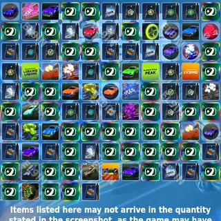 🧙‍♂️ Rocket League Twitch Drops 🧨 RLCS 2v2 [Total 104 Items]