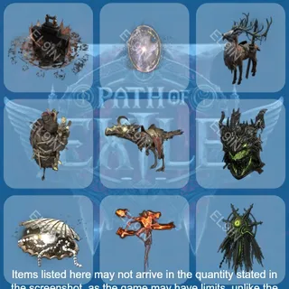 🌌 Path of Exile 2 🌌 Twitch Drops 🧨 TLotD Reveal Stream [Total 9 Items]