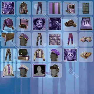 💜 The Outlast Trials Twitch Drops 💎 Project Boneyard [Total 28 Items]