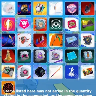 🧨 Fortnite Twitch Drops ⚡️ Zemie Twitch Rivals [Total 31 Items]