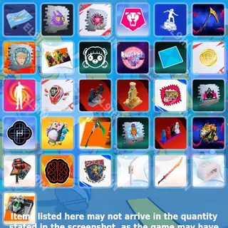 💎 Fortnite Twitch Drops 💎 Fortnite x KPDH  [Total 31 Items]